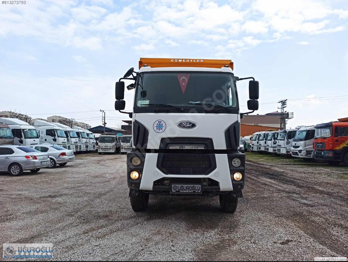 FORD TRUCKS CARGO 4142 D