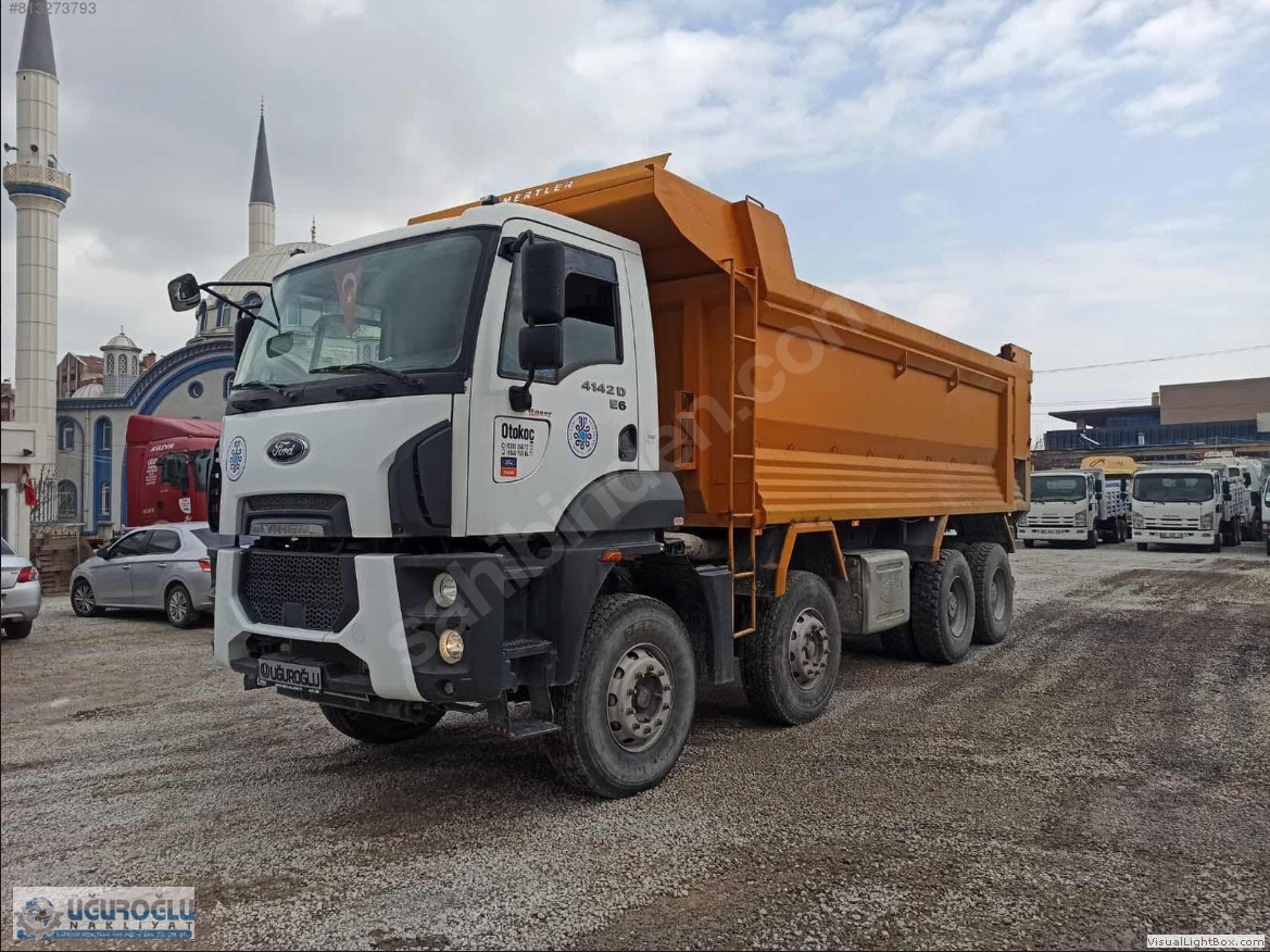 FORD TRUCKS CARGO 4142 D