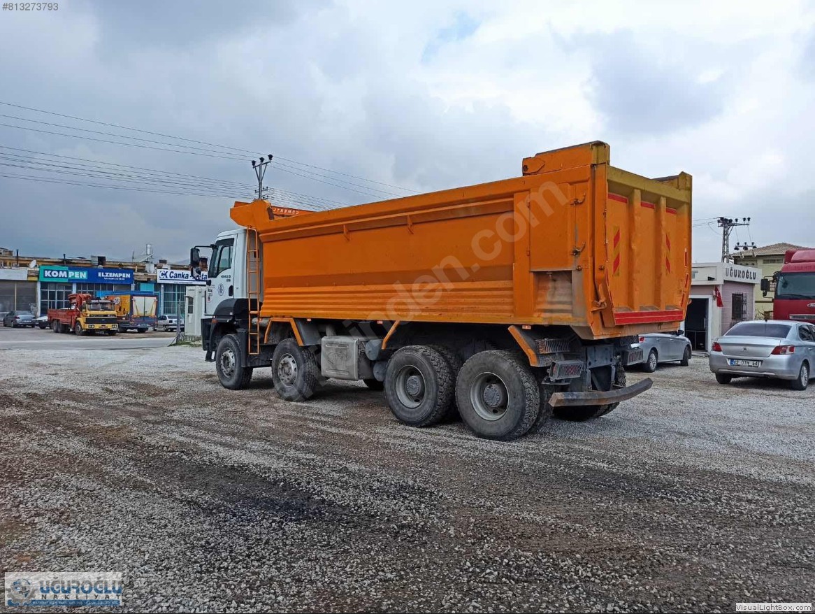 FORD TRUCKS CARGO 4142 D