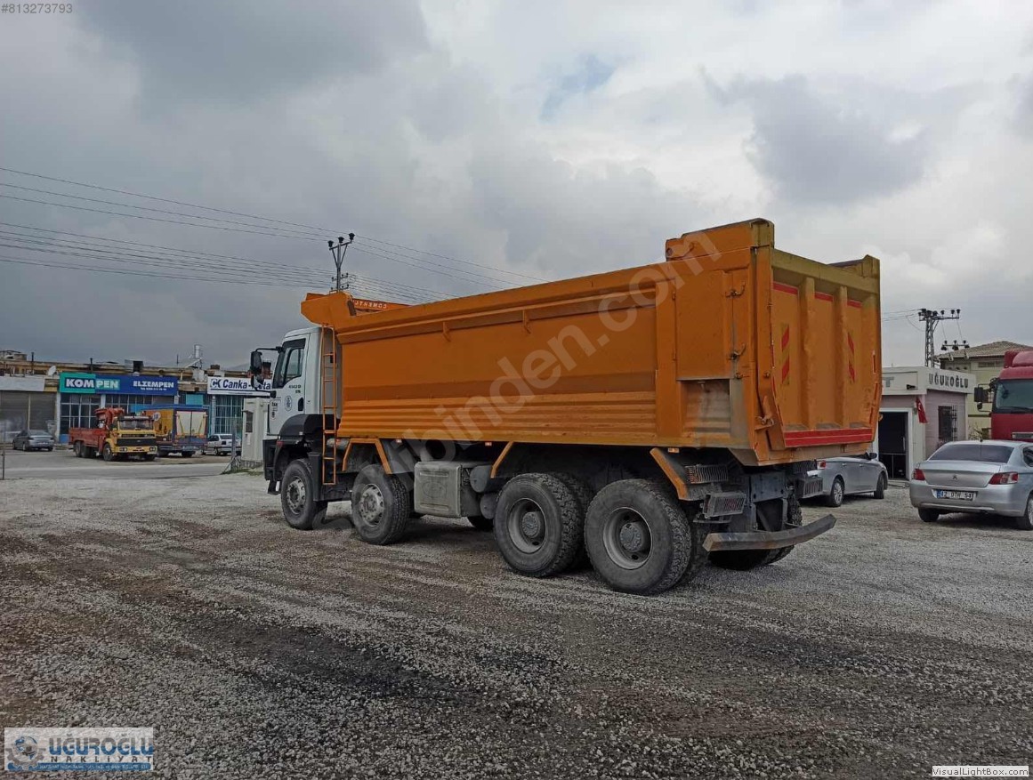 FORD TRUCKS CARGO 4142 D