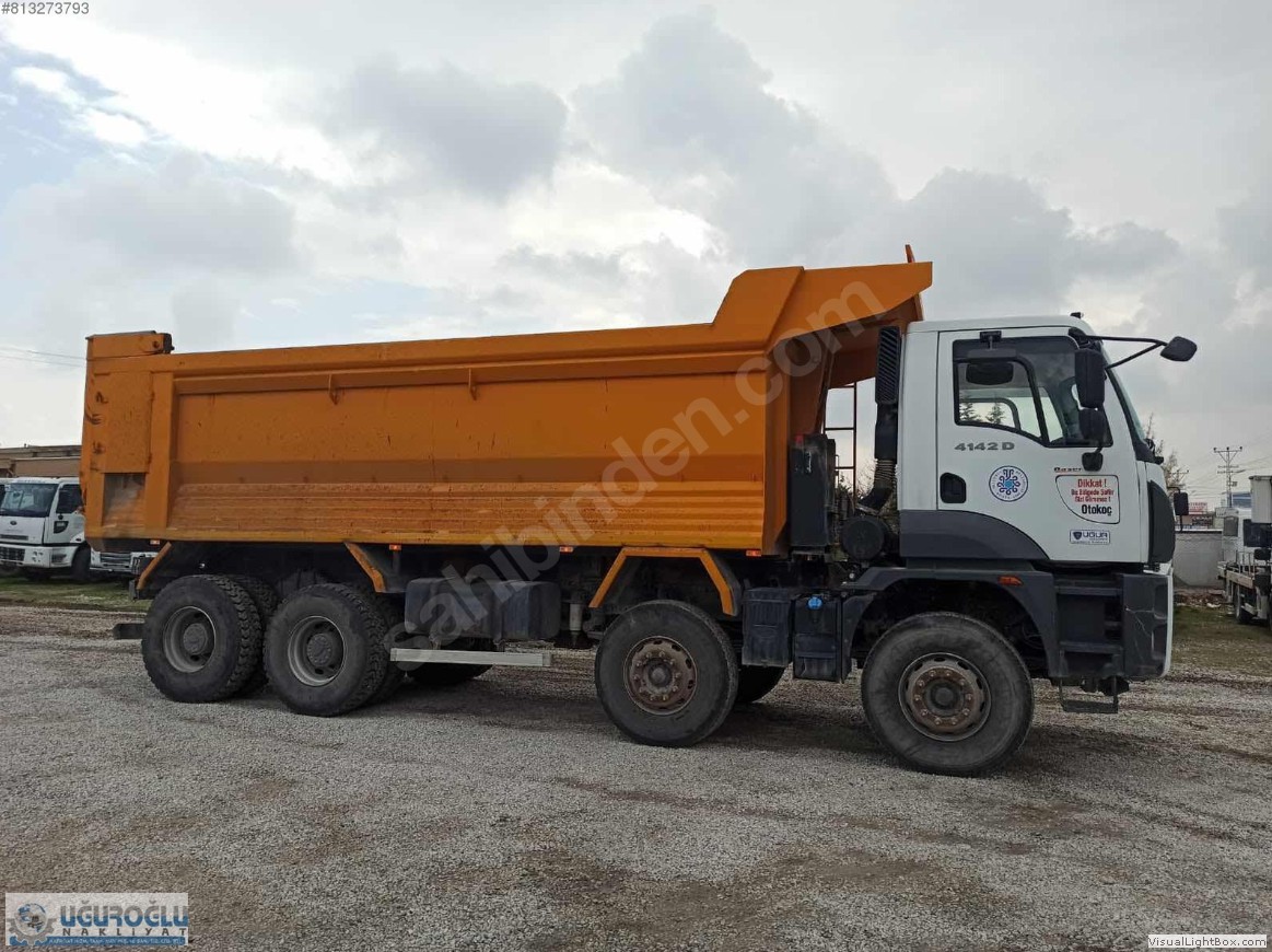 FORD TRUCKS CARGO 4142 D