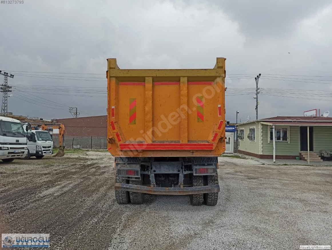 FORD TRUCKS CARGO 4142 D