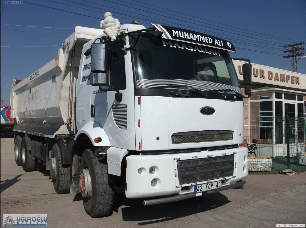 FORD CARGO 3232CD