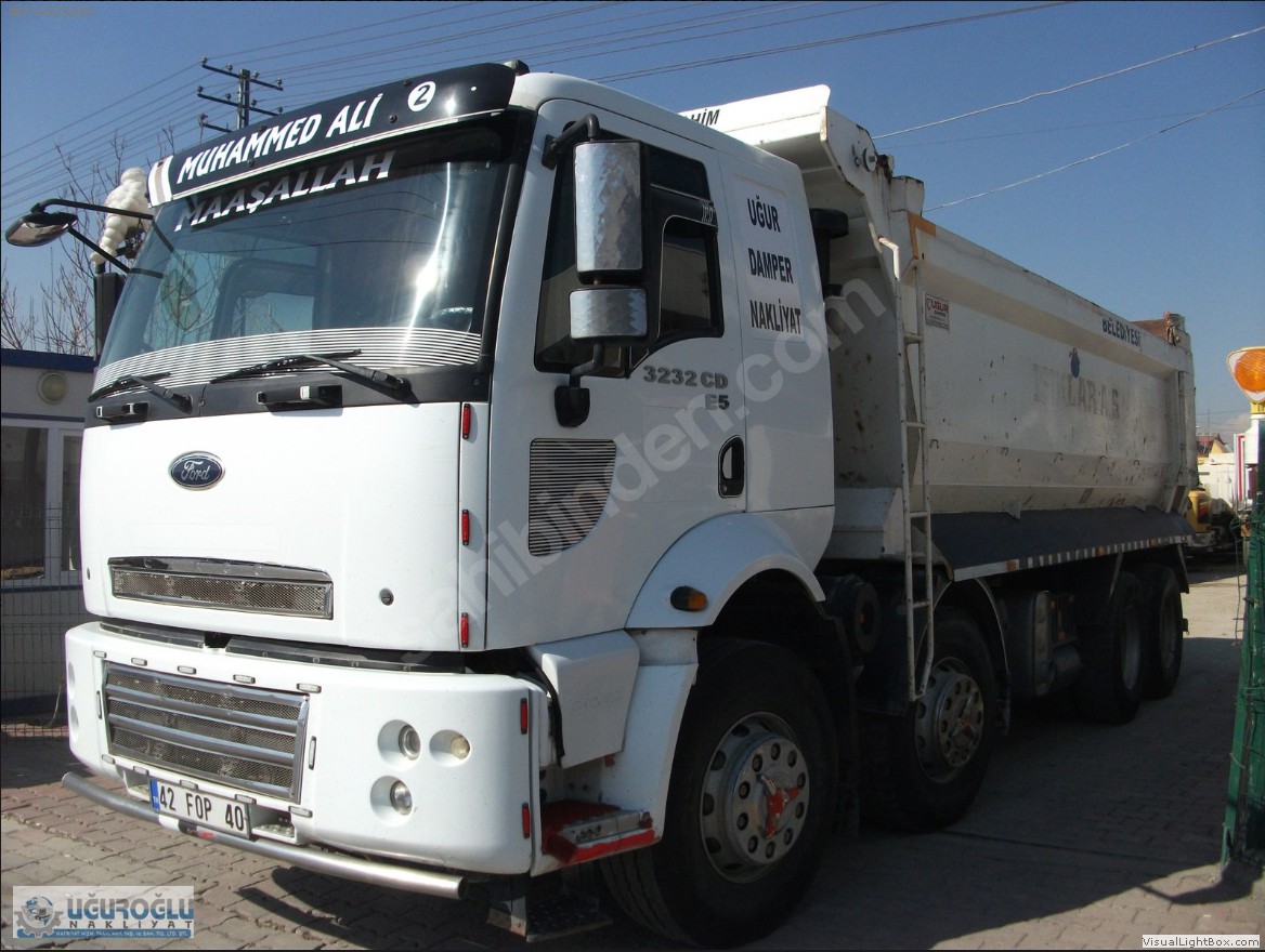 FORD CARGO 3232CD