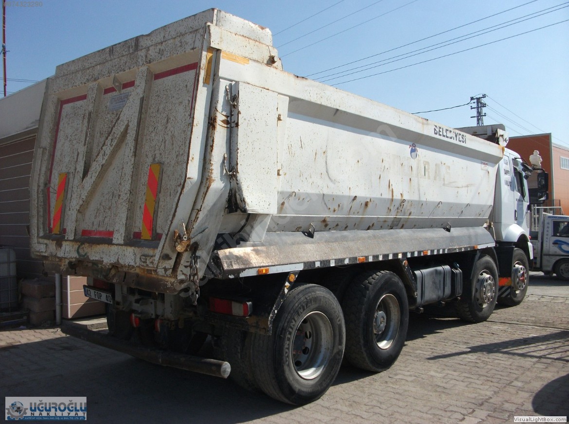 FORD CARGO 3232CD